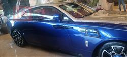 Rolls Royce Wraith